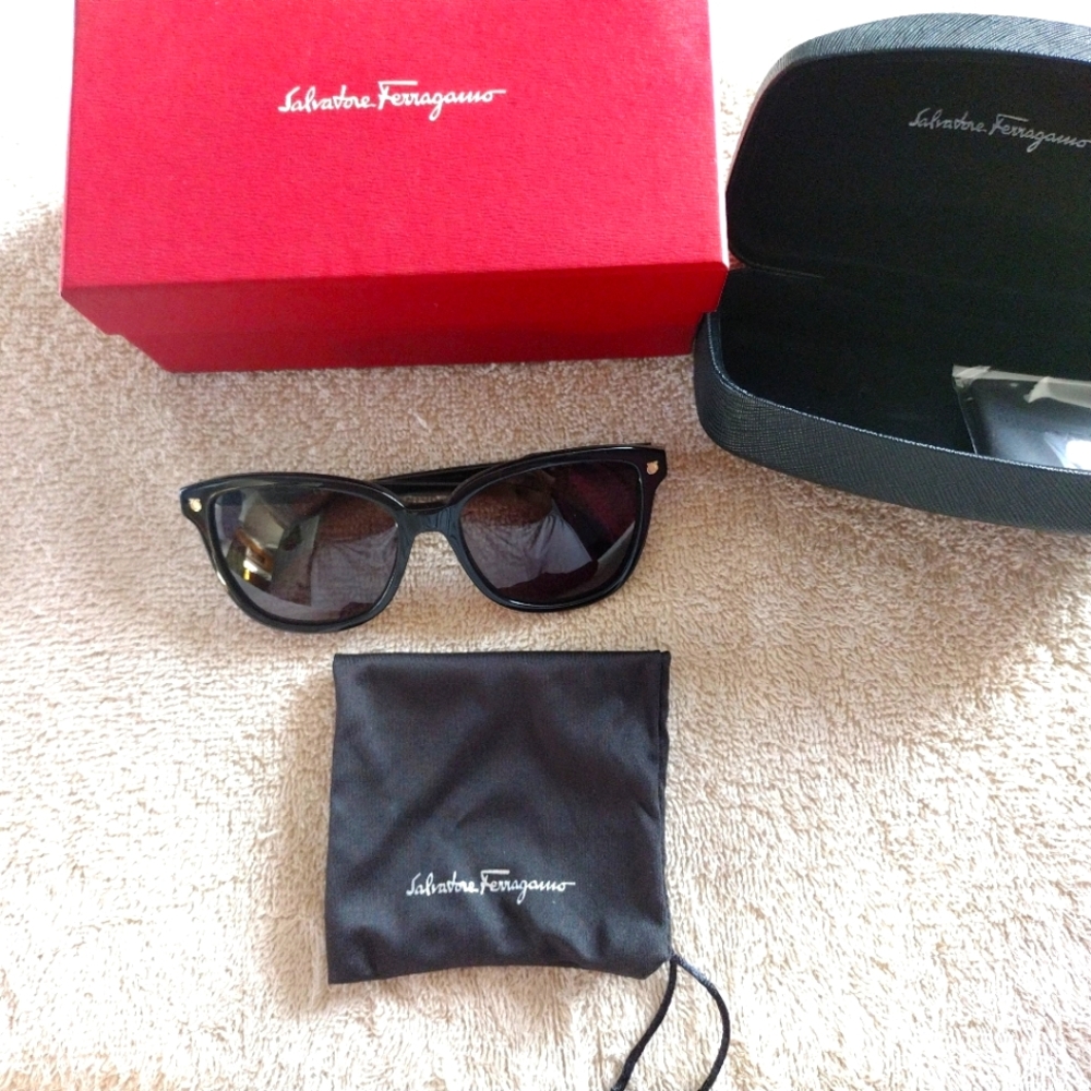 Salvatore Ferragamo Women Sunglasses